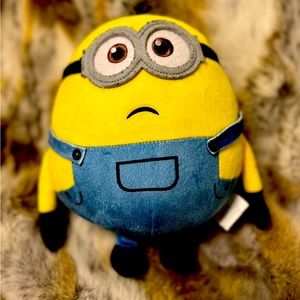 NWOT Minions  Large Plush 30 Cm 12” Doll Stuffed toy Anime